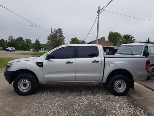 Ford Ranger 2.2 Cd 4x2 Xl Safety Tdci 125cv 2012