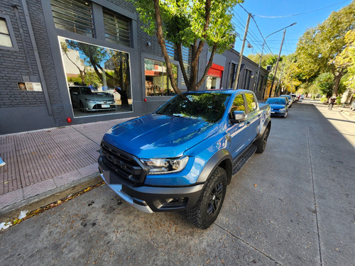 Ford Ranger Raptor 2.0l Biturbo Cabina Doble 4x4