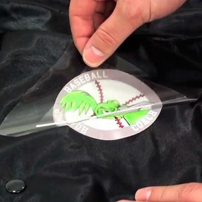 Mascara Para Foil E Tranfers - 30 Cm 10 Metros