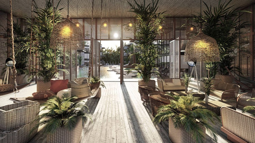 Xalet Tulum I Luxury Condos - Vive Tulum De Una Manera Única !