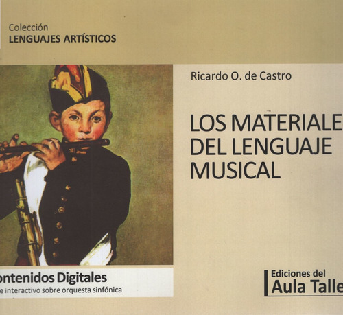 Los Materiales Del Lenguaje Musical + Cd-rom 2da.ed.