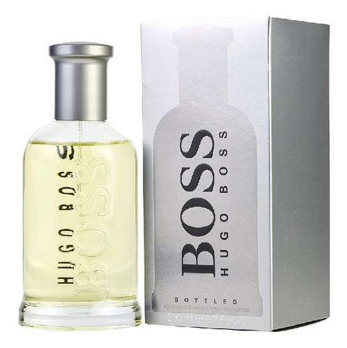 Perfume Hugo Boss Bottled 100ml Caballero 