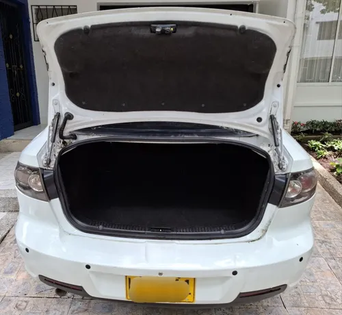 Mazda 3 1.6 Z6ha7