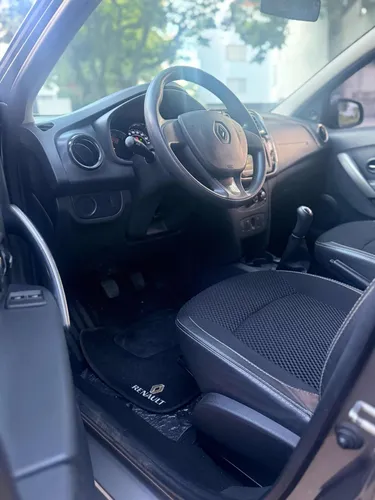 Renault Stepway 1.6 Dynamique / Intens Mecánica