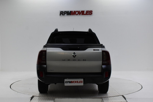 Renault Duster Oroch Dymanique 2016 Rpm Moviles