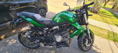 Imagen 1 de 8 de Vendo Benelli Tnt 300 Impecable, Cubiertas Michelin Nuevas!!