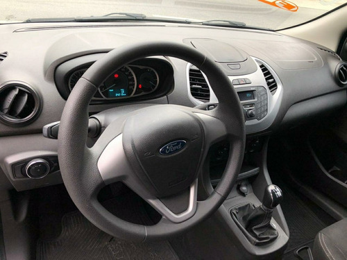 Ford Ka Hatch 2018 Completo 1.0 Flex Revisado 34.000 Km Novo