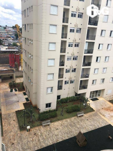 Imagem 14 de 29 de Apartamento À Venda, 52 M² Por R$ 360.000,00 - Jardim Brasil - São Paulo/sp - Ap2223