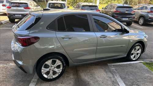 Chevrolet Onix Onix 1.0 Turbo Flex Ltz Automático