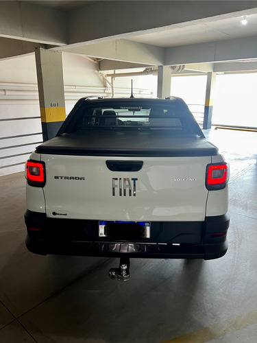 Fiat Strada 1.3 Volcano Cab. Dupla 16v Flex 4p