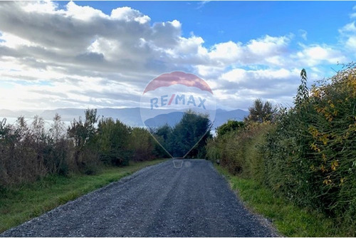 Venta Parcela Vista Volcan-pucón