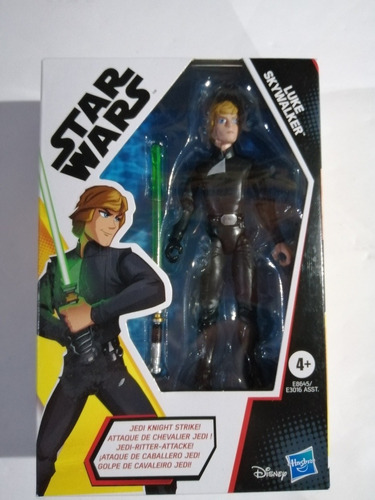 Star Wars Luke Skywalker Galaxy Of Adventures #2