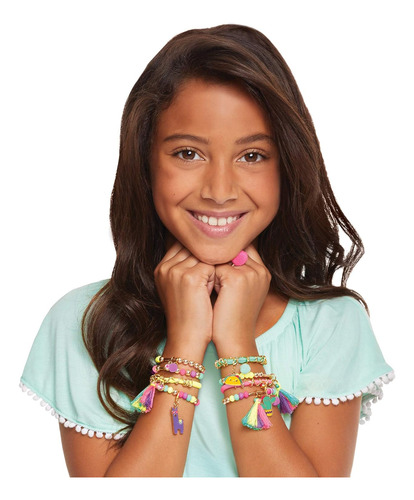 Make It Real: Neo -brite Chains Charms Kit - Crear 10 Pulser