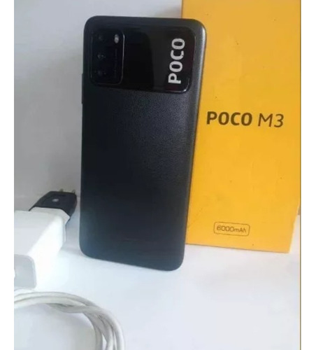  Poco M3 Xiaomi 128gb/4ram