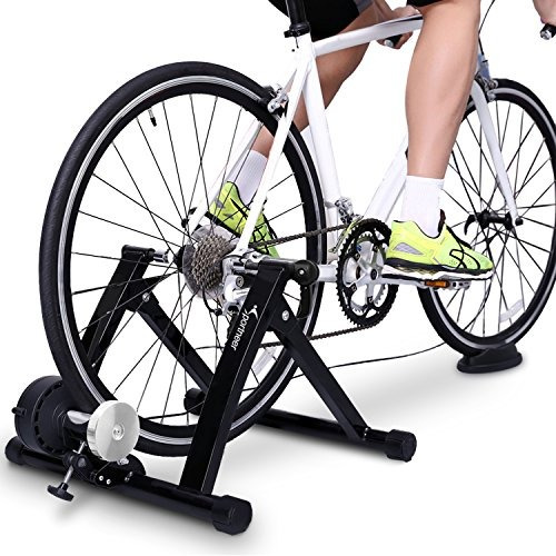 Bike Trainer Stand Sportneer Steel Bicycle Exercise Soporte 