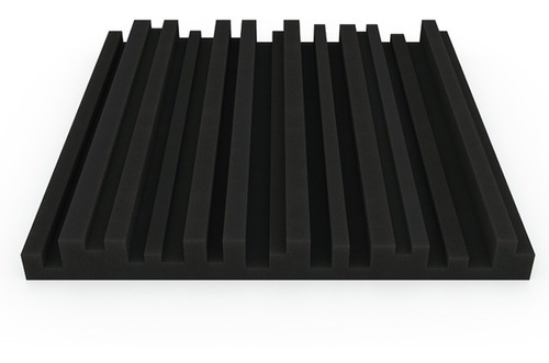 Imagen 2 de 8 de Pack X5 Panel 50mm Acústico City Profesional Estudios