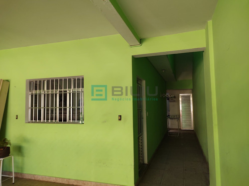 Sobrado Em Conjunto Habitacional Padre Jose De Anchieta - São Paulo - 226