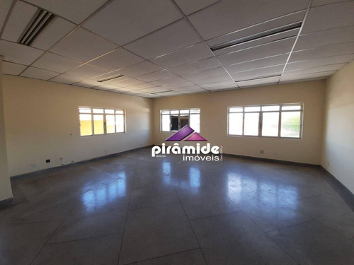 Imagem 6 de 7 de Sala Para Alugar, 50 M² Por R$ 1.100,00 - Jardim Paulista - São José Dos Campos/sp - Sa0193