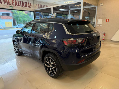 Jeep Compass Limited T270 1.3 Tb 4x2 Flex Aut