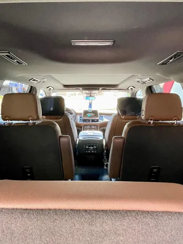 Chevrolet Tahoe 6.2 High Country 4X4 At