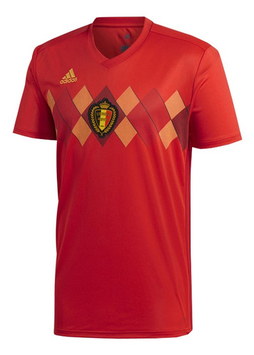 Camiseta adidas De Fútbol Bélgica