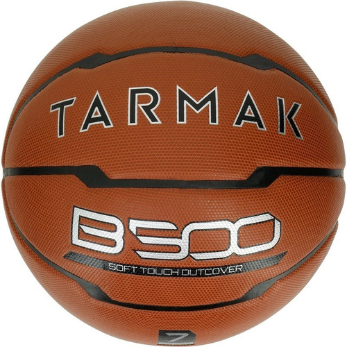 Bola Basquete Tarmak B500 Oficial Tamanho 7 Nba Nbb