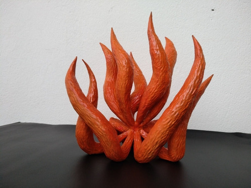 Kurama - Kyuubi 15cm - Impressão 3d