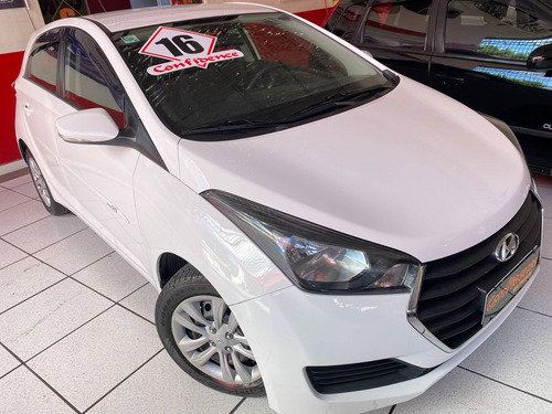 Imagem 9 de 12 de Hyundai Hb20 1.0 Comfort Plus 12v Flex 4p Manual