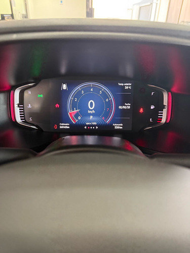 Fiat Pulse 1.3 Impetus At