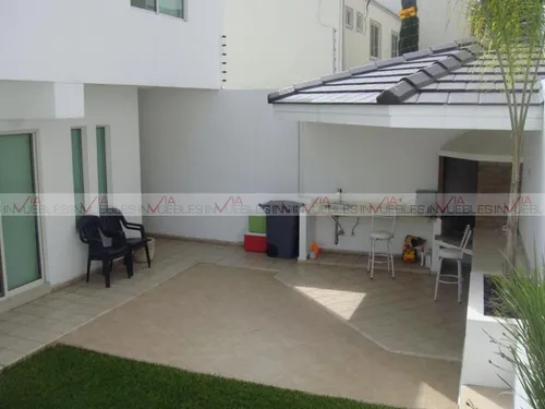 Venta Casa Cumbres 6 D En Monterrey