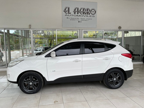Imagen 6 de 12 de Hyundai Tucson Suv