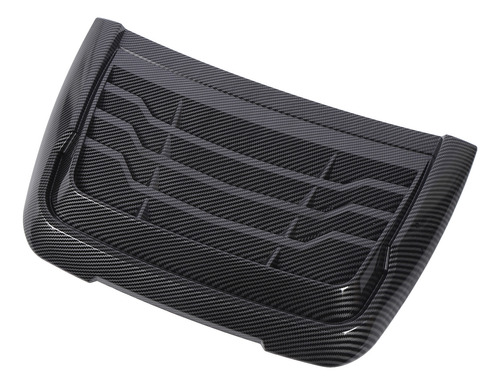 Cubierta De Ventilación Del Capó, Cuchara De Admisión, Excel