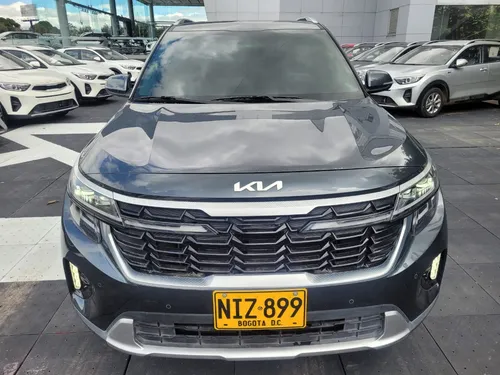 Kia Seltos 2.0 Zenith 4X2
