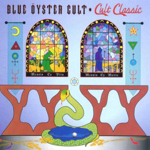 Blue Oyster Cult - Cult Classic Cd / Álbum