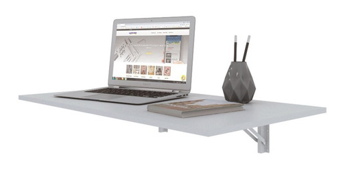 Imagen 1 de 10 de Escritorio Plegable Pared Modelo 9050 Estante Rebatible