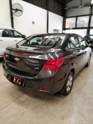 Imagen 6 de 10 de Chevrolet Prisma 2018 1.4 Ltz 98cv Eg Automoviles