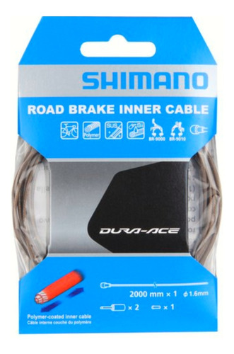 Cable De Freno Shimano Dura Ace Ciclismo Ruta Dmore Bikes