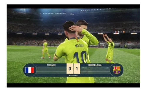 Pro Evolution Soccer Pes 2019 Digital Pc 2019