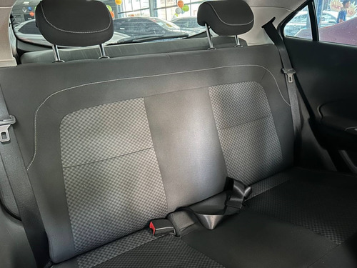 Chevrolet Onix 1.4 MPFI LT 8V FLEX 4P AUTOMÁTICO