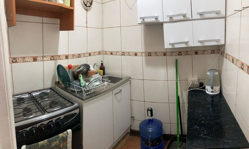 Departamento En Venta - A Dos Cuadras Metro Baquedano