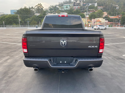 Dodge Ram Crew Cab 4x4 Hemi Blindada Nivel 4 Plus 2021 Nuev