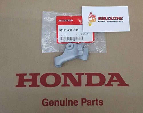 Soporte Manija Embrague Original Honda Cr 80 85 Xr 250 400