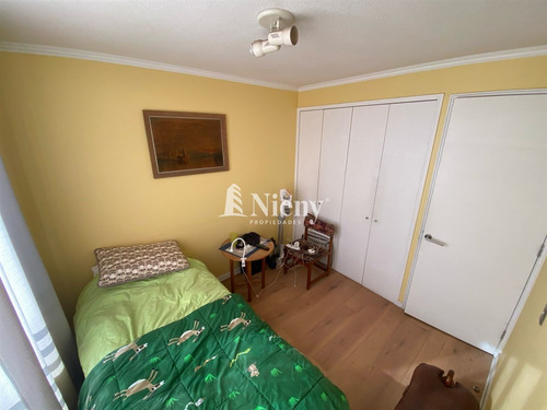 Departamento En Venta De 2 Dorm. En Rancagua