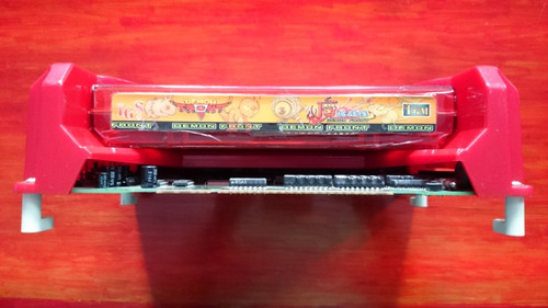 Demon Front - Sistema Pgm (2) (Usado)