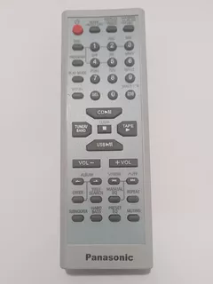 Gris sistema de audio para el hogar Panasonic SC-HC395EG-S Midi set Negro Midi set, De 1 vía, Negro, Gris, Corriente alterna, FM, Digital Microcadena 