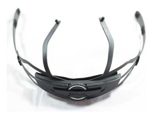 Casco Ratchet Lock con ajuste interno para bicicleta Spiuk Obuss