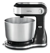 Comprar Batidora Punktal Bowl Giratorio De Acero 300 Watts Casahogar