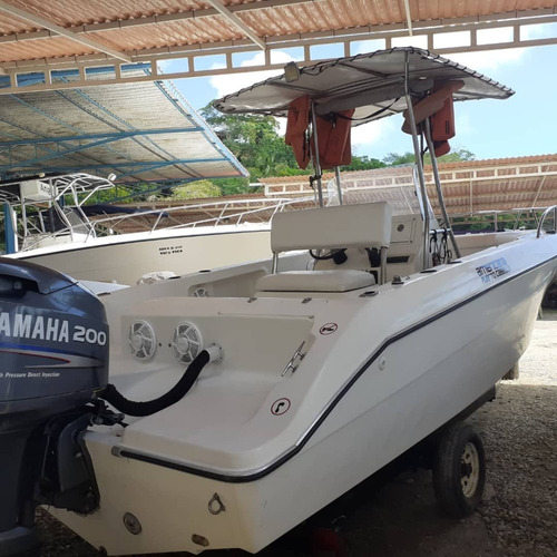 Lancha Aquanauti Open 21 Lv535