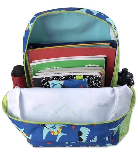 Set De Mochila Y Varios Accesorios- Envio Gratis!