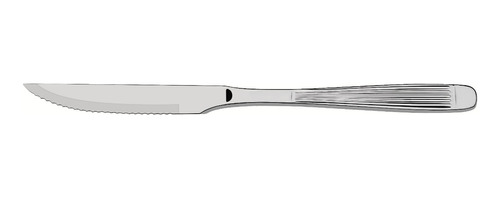 Cuchillo De Mesa Athenas Tramontina Acero Inox X12 Unidades